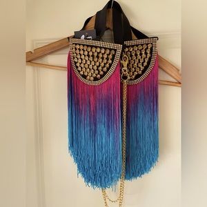 New: Epaulette one size